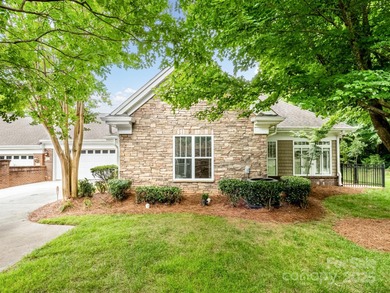 (private lake, pond, coastal) Townhome/Townhouse For Sale in Matthews North Carolina