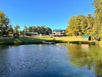 (private lake, pond, creek) Home For Sale in Washington Twp Ohio