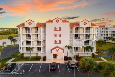 (private lake, pond, coastal) Condo Active Under Contract in Cape Canaveral Florida