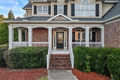 (private lake, pond, coastal) Home For Sale in Loganville Georgia