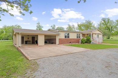 Lake Home For Sale in Lawton, Oklahoma