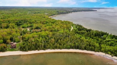 Lake Michigan - Schoolcraft County Lot For Sale in Manistique Michigan