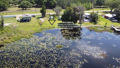Lake Lot For Sale in Odessa, Florida