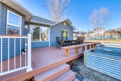 Bitterroot River Home For Sale in Hamilton Montana