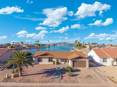 Paradise Lake Home For Sale in Arizona City Arizona