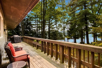 Ultimate Pure Michigan Lakefront Retreat on Chief Lake! Escape - photo 16