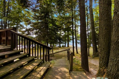 Ultimate Pure Michigan Lakefront Retreat on Chief Lake! Escape - photo 17