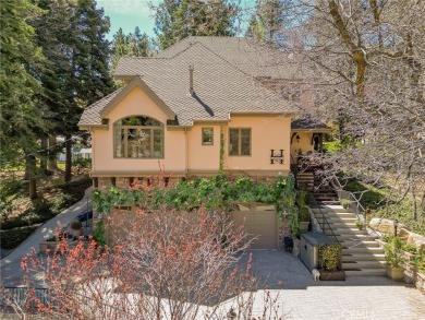 Lake Home Sale Pending in Lake Arrowhead, California