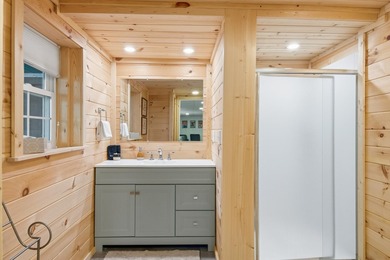 Ultimate Pure Michigan Lakefront Retreat on Chief Lake! Escape - photo 32