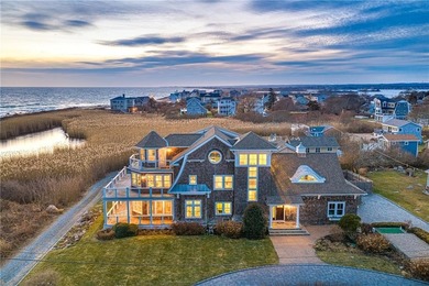 Nestled at the water's edge within the coveted Green Hill Beach - photo 35