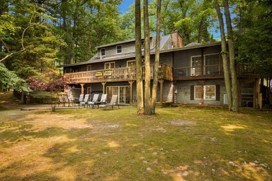 Ultimate Pure Michigan Lakefront Retreat on Chief Lake! Escape - photo 36
