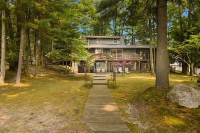 Ultimate Pure Michigan Lakefront Retreat on Chief Lake! Escape - photo 37