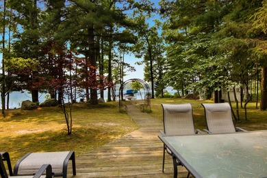 Ultimate Pure Michigan Lakefront Retreat on Chief Lake! Escape - photo 38