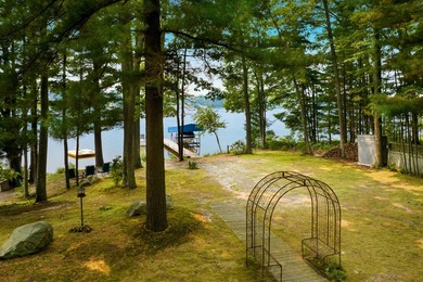 Ultimate Pure Michigan Lakefront Retreat on Chief Lake! Escape - photo 39