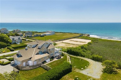 Nestled at the water's edge within the coveted Green Hill Beach - photo 39