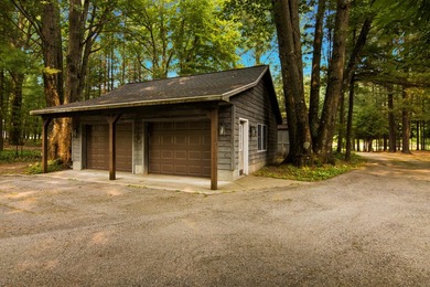 Ultimate Pure Michigan Lakefront Retreat on Chief Lake! Escape - photo 43