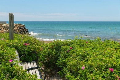 Nestled at the water's edge within the coveted Green Hill Beach - photo 43