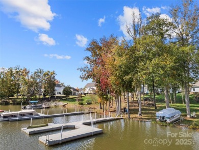 Lake Home For Sale in Lancaster, South Carolina