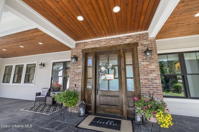 Experience North Idaho luxury with this exquisite, custom-built - photo 3