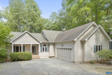 Lake Home For Sale in Palmyra, Virginia