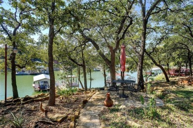 Lake Home For Sale in Chico, Texas