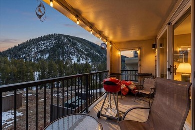 Snake River Condo For Sale in Keystone Colorado