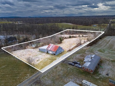 (private lake, pond, creek) Acreage Sale Pending in Wayne Twp Ohio