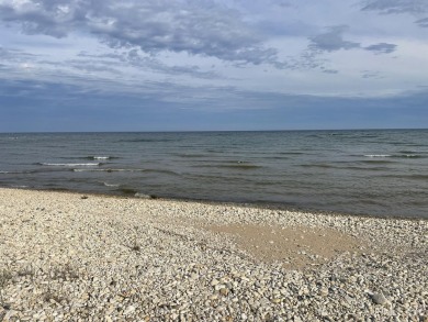 Lake Michigan - Schoolcraft County Lot For Sale in Manistique Michigan