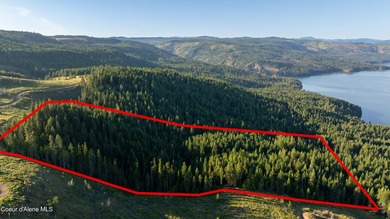Spectacular private quiet lot on the west breaks of the Dworshak - photo 5