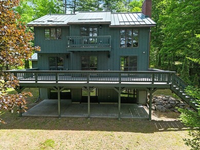 LONG POND~Experience lakefront living in this exceptional - photo 1