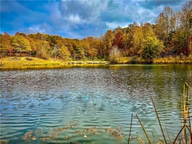 Lake Acreage Sale Pending in Liberty, South Carolina