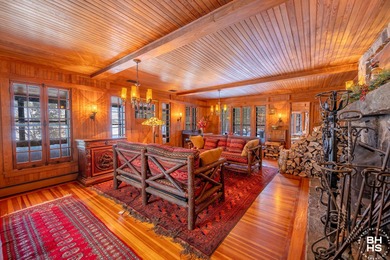 An Adirondack Great Camp Built in 1906 for whiskey baron Henry - photo 12