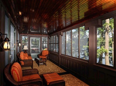 An Adirondack Great Camp Built in 1906 for whiskey baron Henry - photo 13