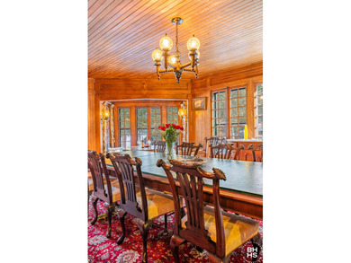 An Adirondack Great Camp Built in 1906 for whiskey baron Henry - photo 20