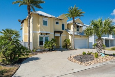 This extraordinary residence in The Islands of Rockport, one of