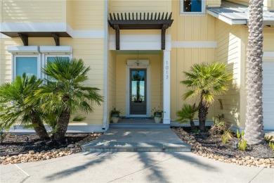 This extraordinary residence in The Islands of Rockport, one of