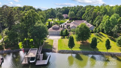 Lake Home For Sale in York, South Carolina