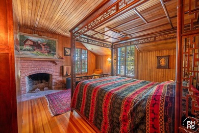 An Adirondack Great Camp Built in 1906 for whiskey baron Henry - photo 39