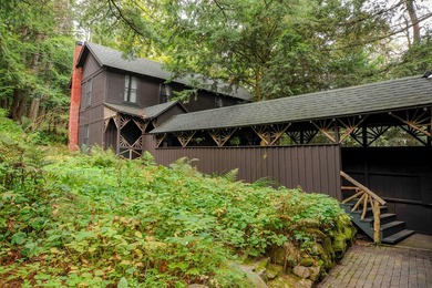 An Adirondack Great Camp Built in 1906 for whiskey baron Henry - photo 40
