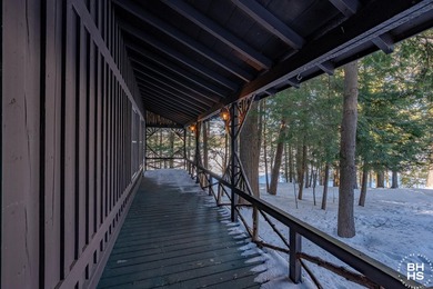 An Adirondack Great Camp Built in 1906 for whiskey baron Henry - photo 43