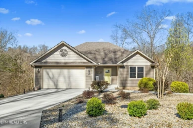 Lake Home For Sale in Sharps Chapel, Tennessee