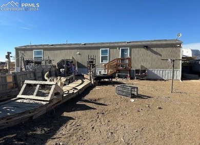 Lake Home For Sale in Ordway, Colorado