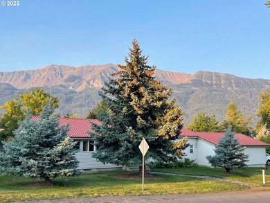 Wallowa Lake Home For Sale in Joseph Oregon