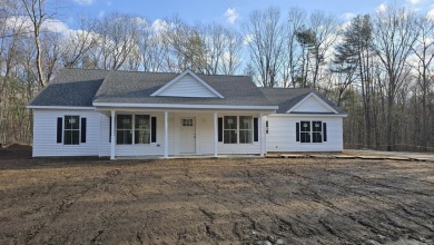 Lake Home For Sale in East Haddam, Connecticut