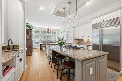 Quietly tucked away in North Ridge, this custom estate captures - photo 15