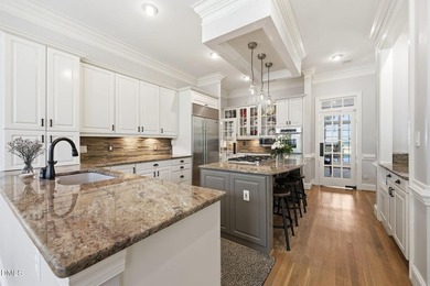 Quietly tucked away in North Ridge, this custom estate captures - photo 16