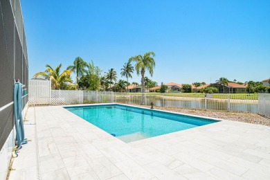Lake Home For Sale in Wellington, Florida
