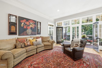 Quietly tucked away in North Ridge, this custom estate captures - photo 21