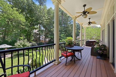 Quietly tucked away in North Ridge, this custom estate captures - photo 22