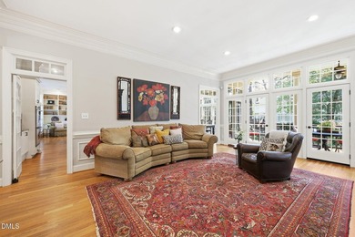 Quietly tucked away in North Ridge, this custom estate captures - photo 25